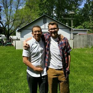 Meet your Posher, Ian